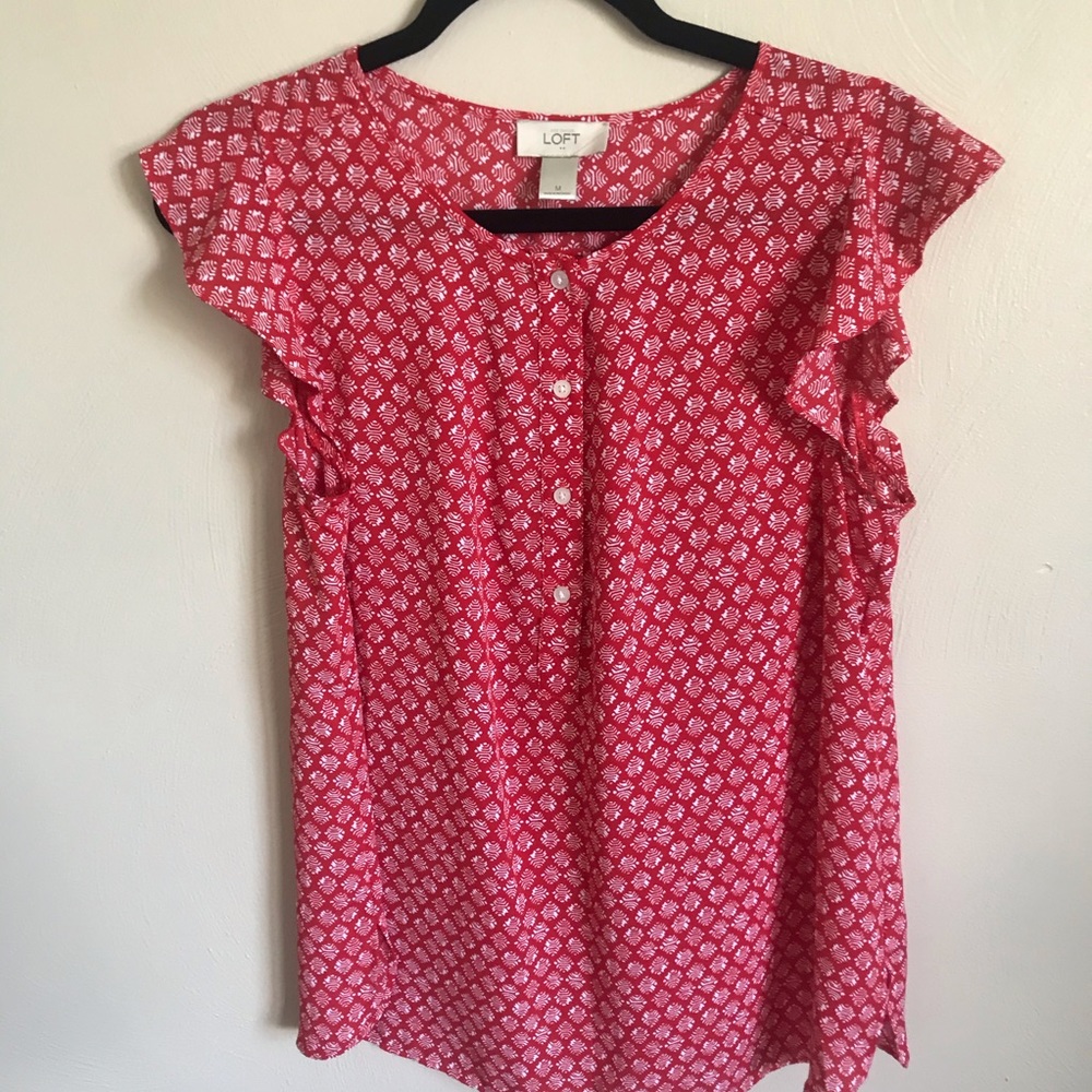 Loft Blouse